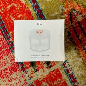 Years of Gold Essential Oil Diffuser